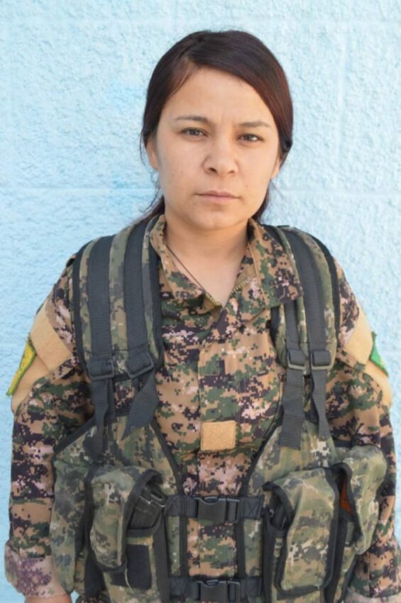 Çiçek Kobanê (Dozgin Temo)