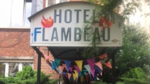 l'Hotel Flambeau