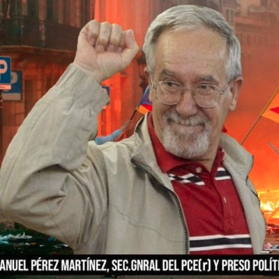 Manuel Pérez Martínez