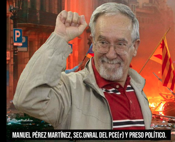 Manuel Pérez Martínez