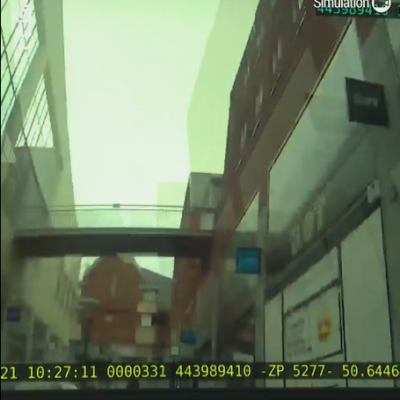 Des bodycams pour la police de Liège