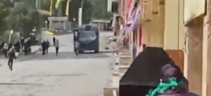 Deux jours d'affrontements à Kherrata dans le cadre du Hirak