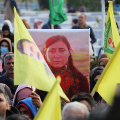 Firyal Sileman Xalid (Zelal Zagros)