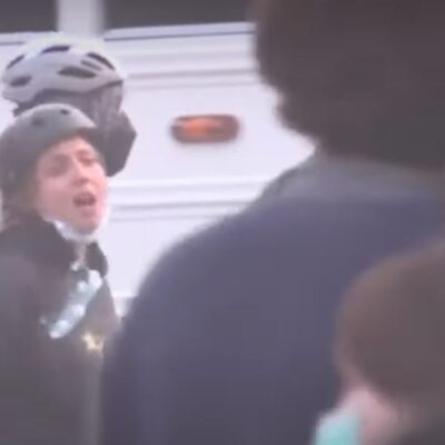 Arrestation de quelques 80 étudiants·es pro-palestiniens à l'UC Santa Cruz