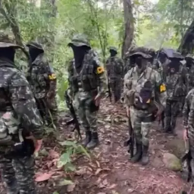 Autodefensas Conquistadores de la SIerra