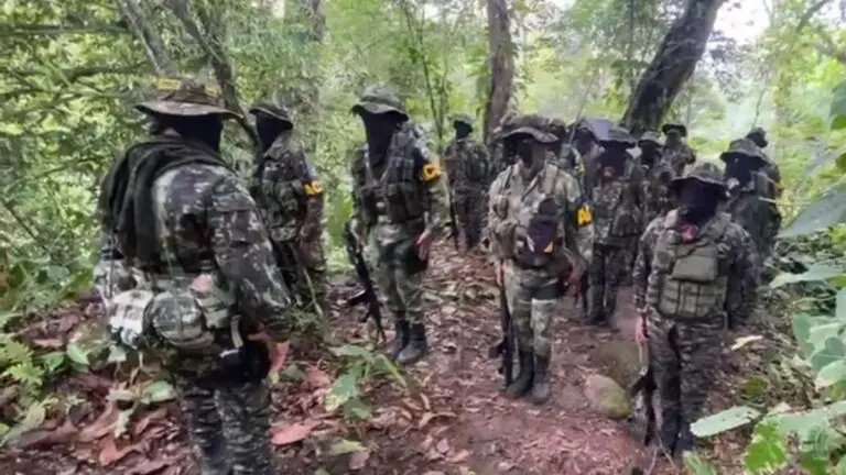 Autodefensas Conquistadores de la SIerra