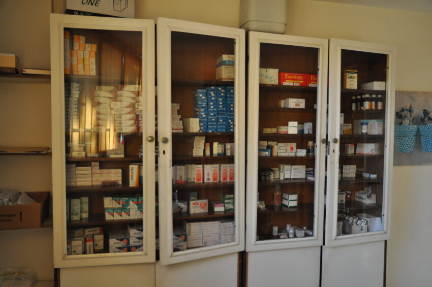 Clinique "Martyr Rasheed Broum", Saïda