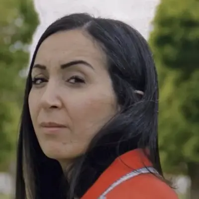 Imane Maarifi, une infirmière française qui a passé 2 semaines à Gaza et qui n'a cessé de dénoncer les crimes de l'armée d'occupation