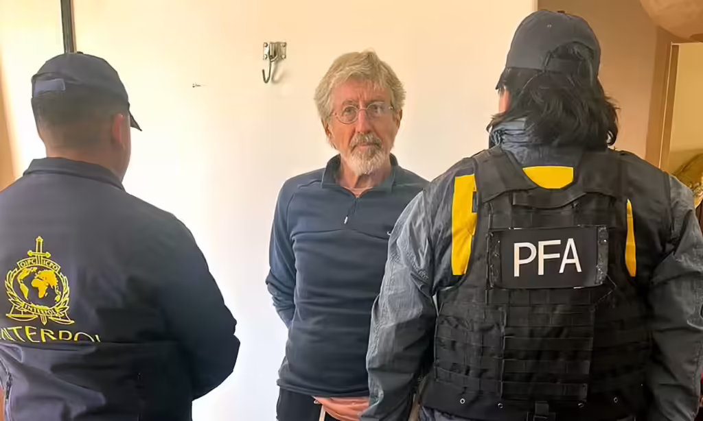 Leonardo Bertulazzi, ex-membre des Brigades rouges