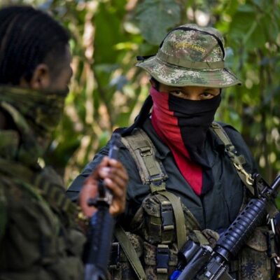 Combattant·es de l'ELN