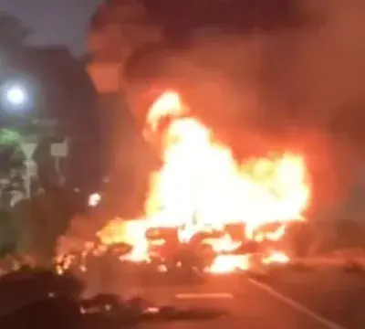 Nouveaux affrontements dans le cadre du mouvement contre la vie chère en Martinique