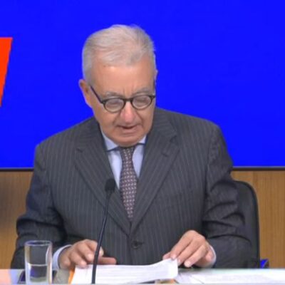 Présentation du décret loi sur les flux par le gouvernement italien (octobre 2024)