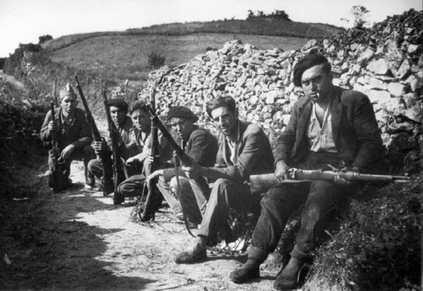 République soviétique des Asturies: Mineurs de l'Armée rouge asturienne