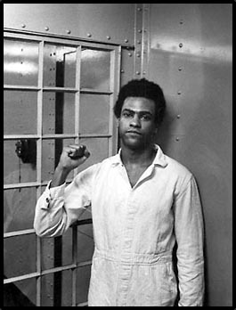 Huey Newton en prison