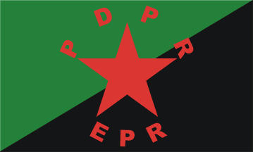 Logo PDPR ERP