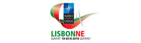 Logo sommet OTAN 2010