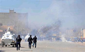 Affrontements pour le Newroz