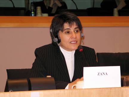 Leyla Zana