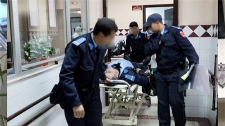 Policier hospitalisé à Oujda