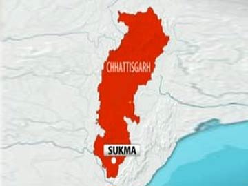 District de Sukma - Chhattisgarh