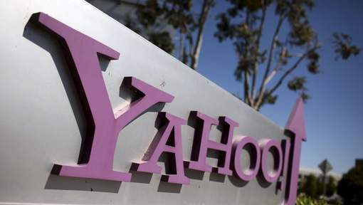 Le siège de Yahoo