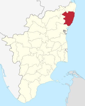 District de Kanchipuram