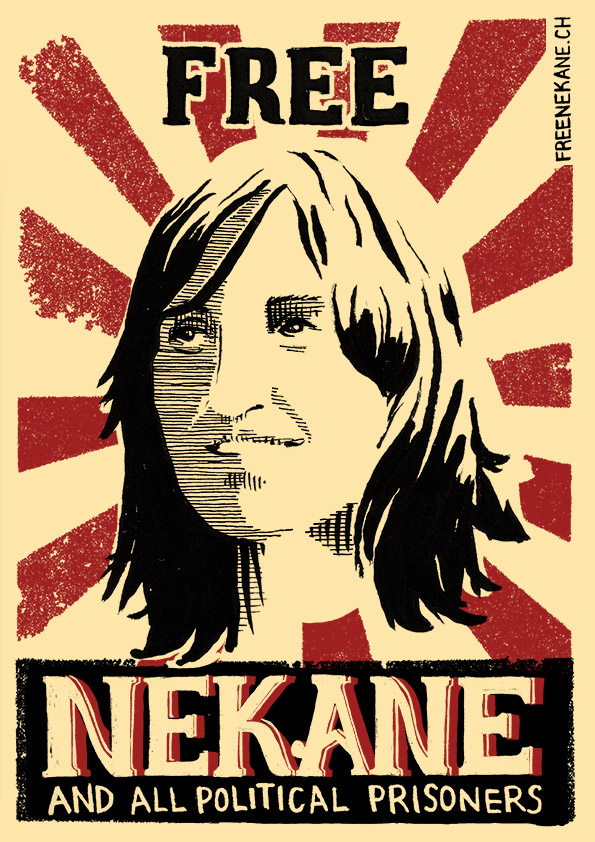 Liberté pour Nekane!