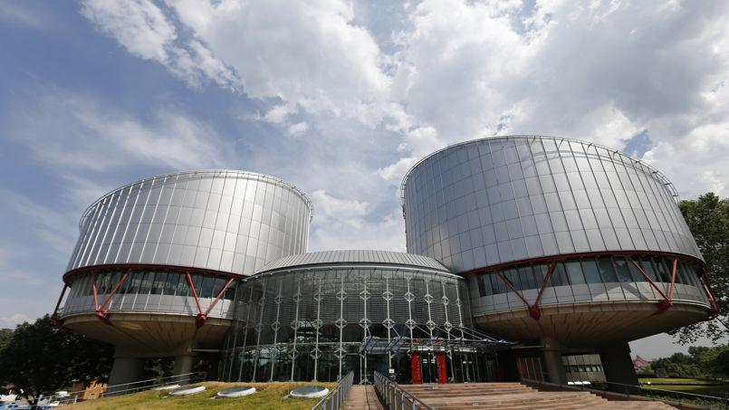 La  Cour européenne des droits de l’homme, à Strasbourg