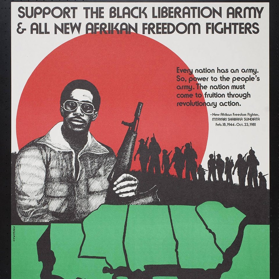 Black Liberation Army