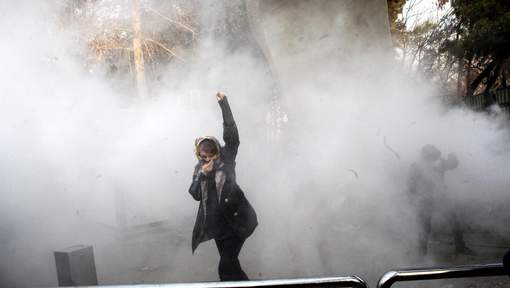Manifestation ce dimanche en Iran