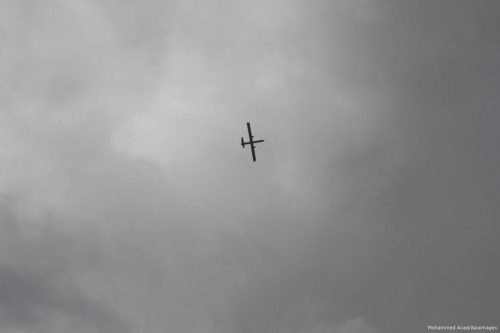 Drone israélien