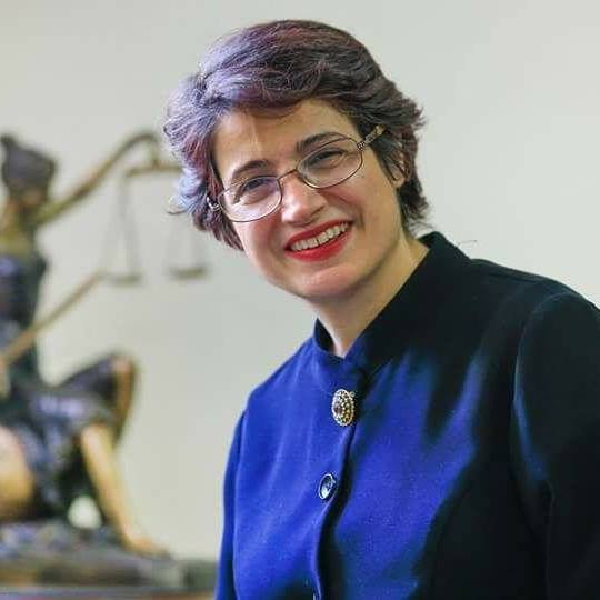 Nasrine Sotoudeh