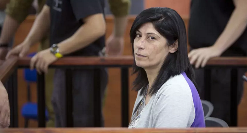 khalida jarrar