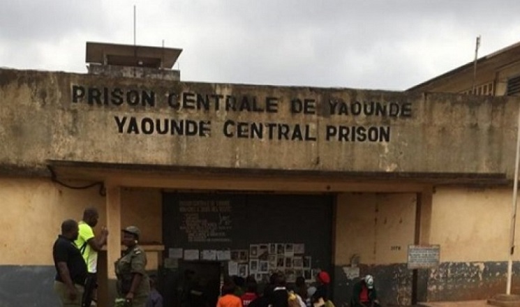Prison Centrale de Yaoude Kondegui