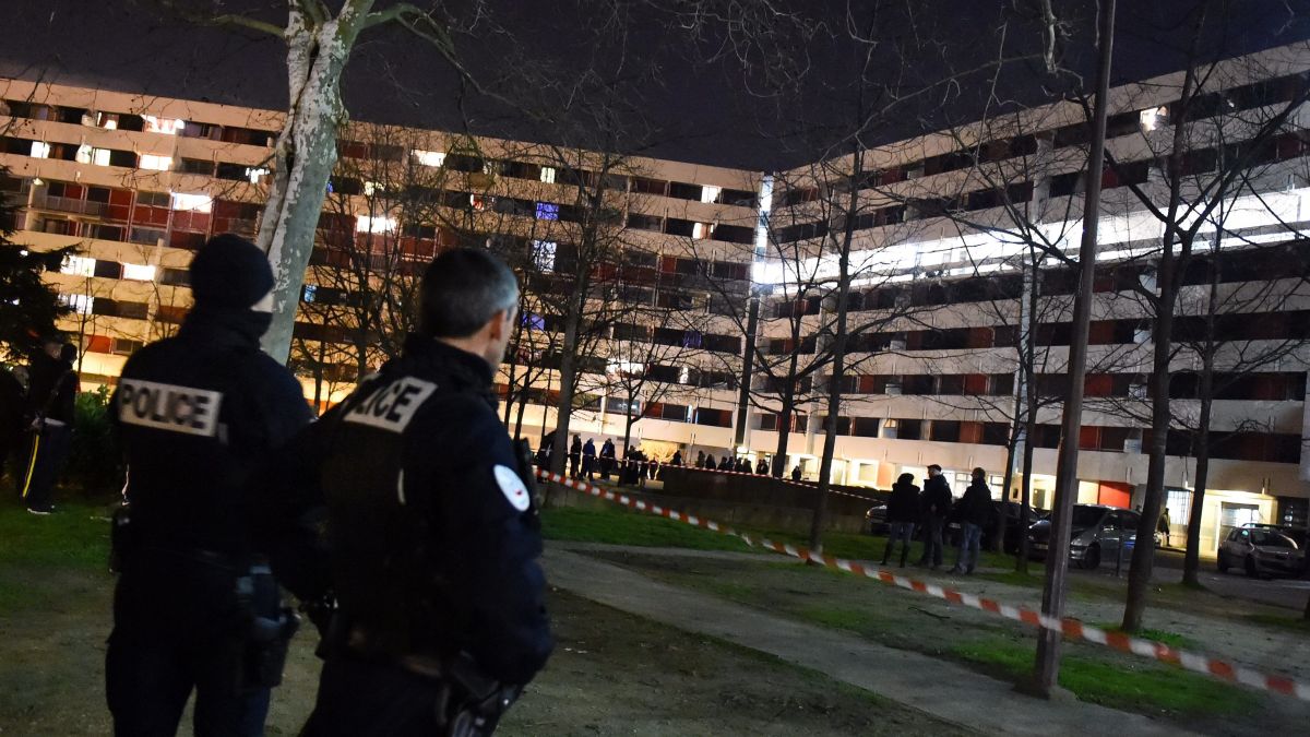 Confinement/Toulouse : Nouvelle nuit de révolte contre les violences ...