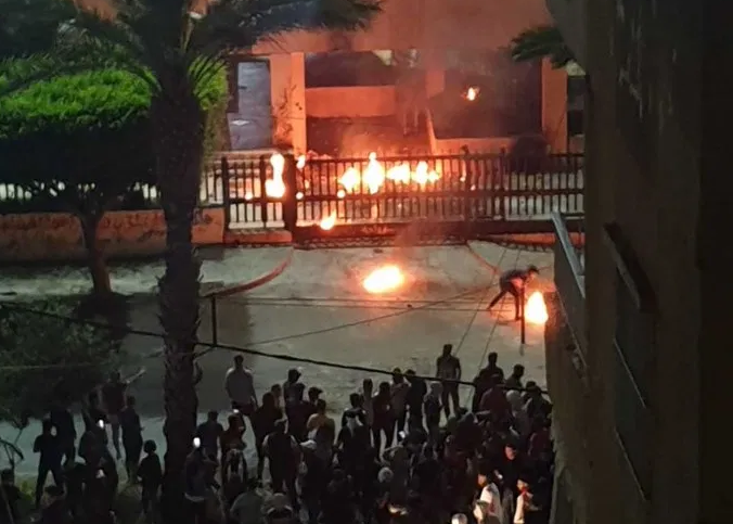 Émeutes à Tripoli et Saïda