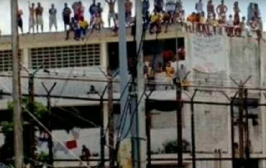 Révolte à la prison de Guanare