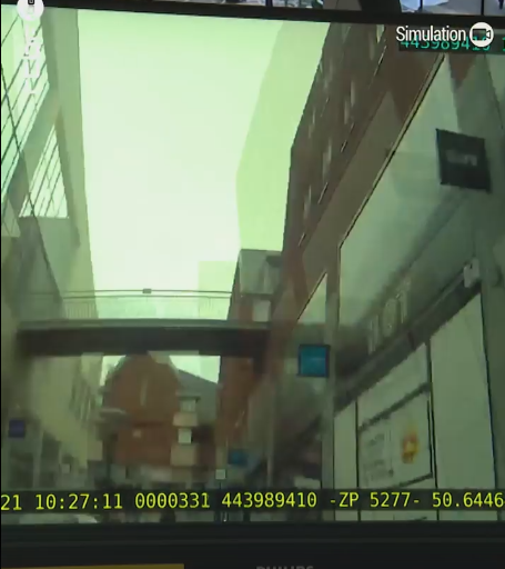 Des bodycams pour la police de Liège