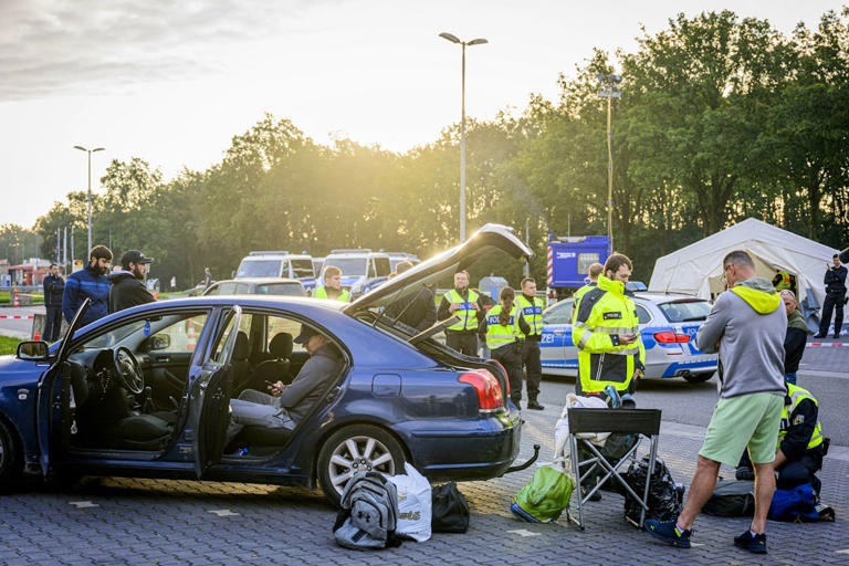 L'Allemagne réinstaure les contrôles à ses frontières